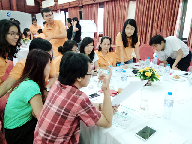 Kỹ năng giao tiếp truyền đạt hiệu quả - VILC (25.07.2014)